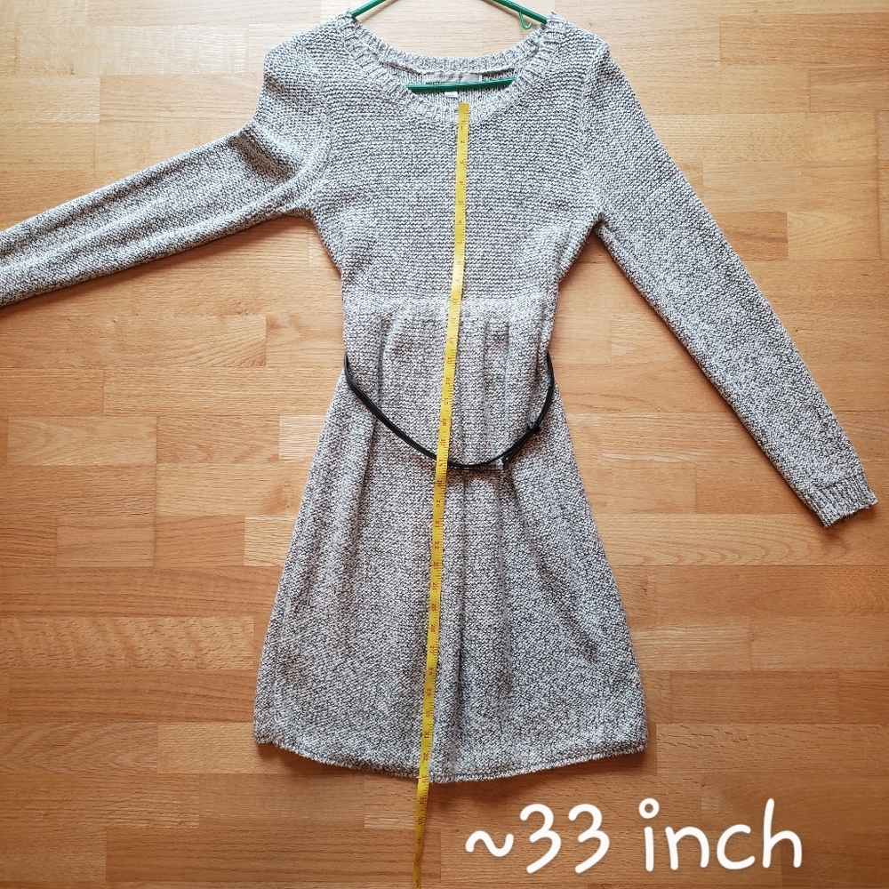 Lauren Conrad Sweater Dress - Picture 5 of 8